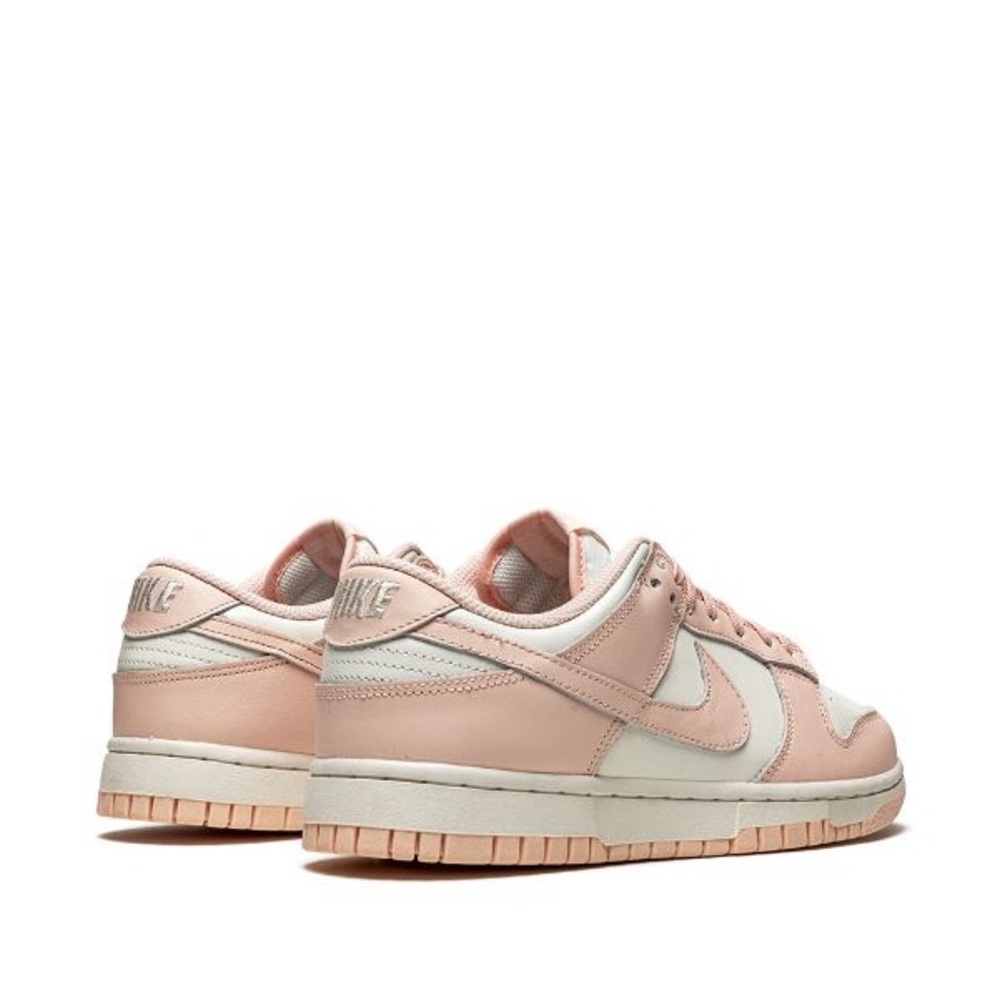 light pink Nike Dunks